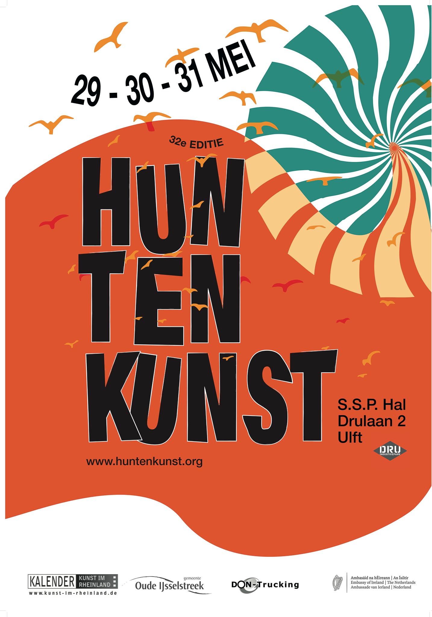 Huntenkunst 2026 - Wiebke Bartsch Koje 173